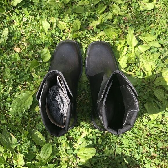 NEW authentic Gucci boots size 8 1/2 - Picture 12 of 14